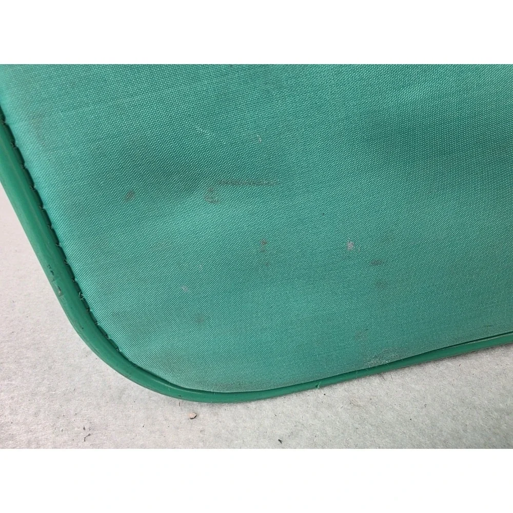 Vintage 1990 Alvin And The Chipmunks Britney Teal Green Mini Suitcase‎ *READ*